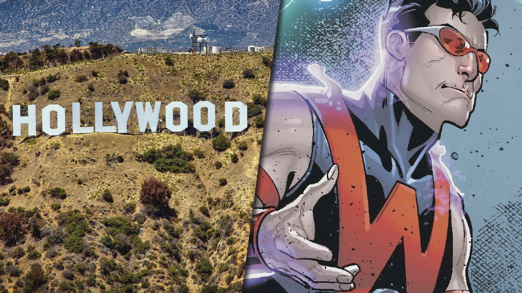 wonder man hollywood