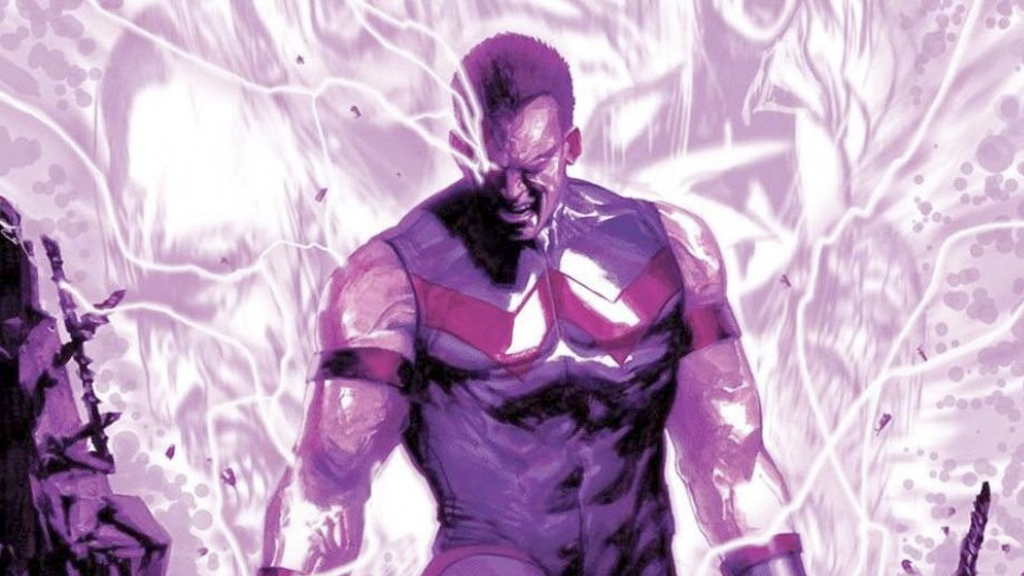 wonder man series