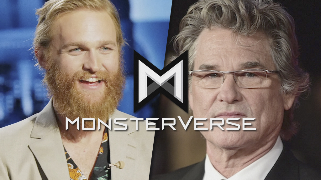 Kurt and Wyatt Russell Cast in Apple TV+ and Legendary’s ‘Godzilla’ Spinoff Series