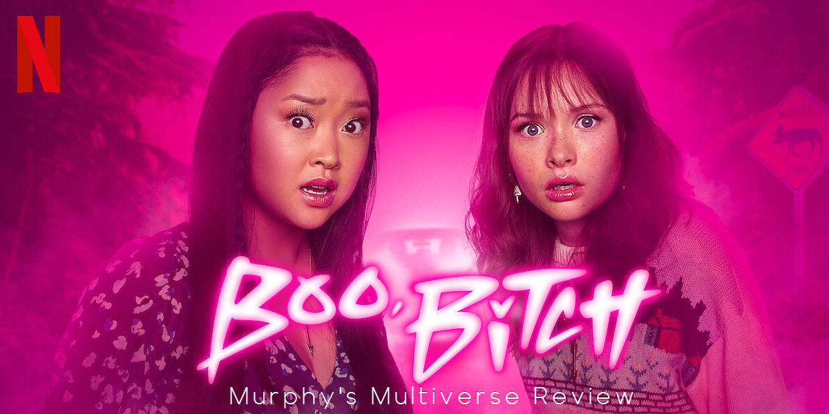 REVIEW: ‘Boo, Bitch’