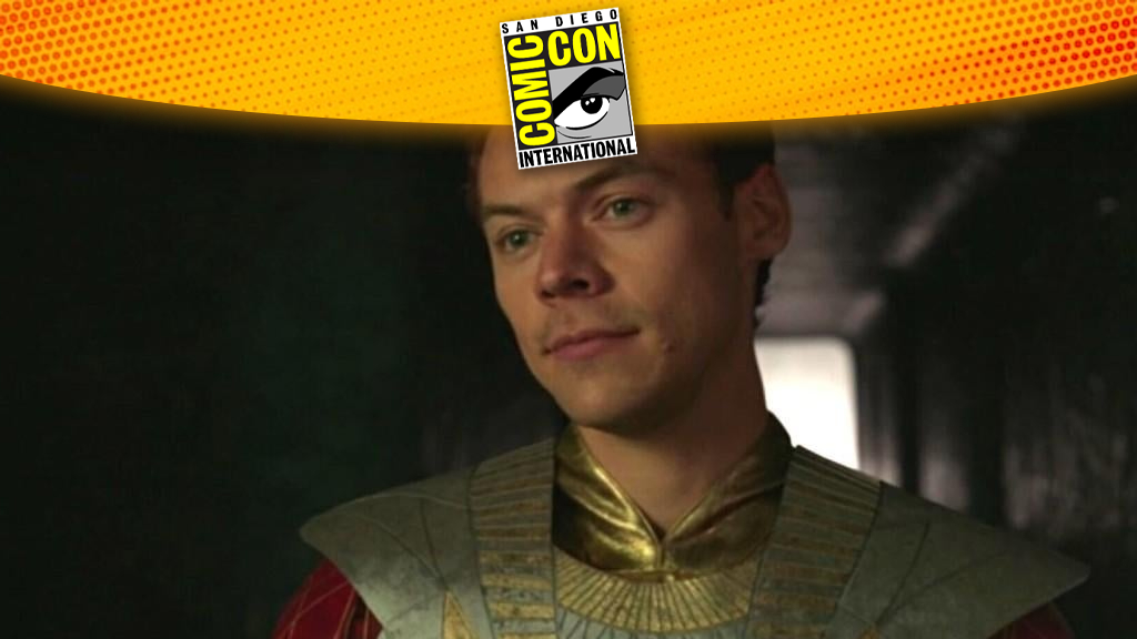 SDCC: Kevin Feige Teases Harry Styles’ Marvel Cinematic Universe Future