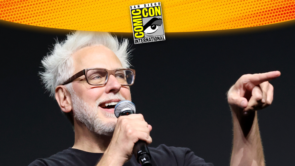 SDCC: James Gunn on Saying Goodbye to ‘Guardians of The Galaxy’