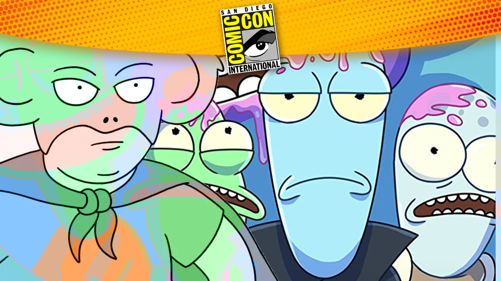 ‘Solar Opposites’ and ‘Koala Man’ Creative Teams Discuss Relationship with Hulu