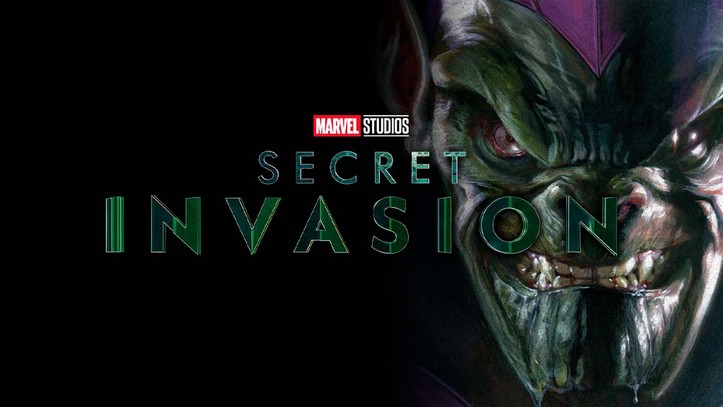 ‘Secret Invasion’