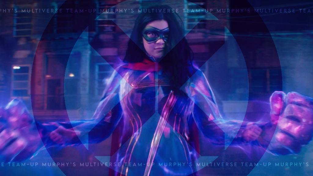 Murphy’s Team-Up Volume 23: Ms. Marvel’s a Mutant!
