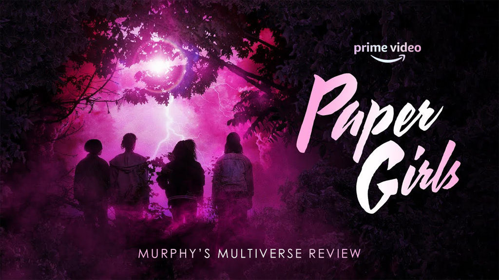 REVIEW: Prime Video’s ‘Paper Girls’ Doesn’t Deliver