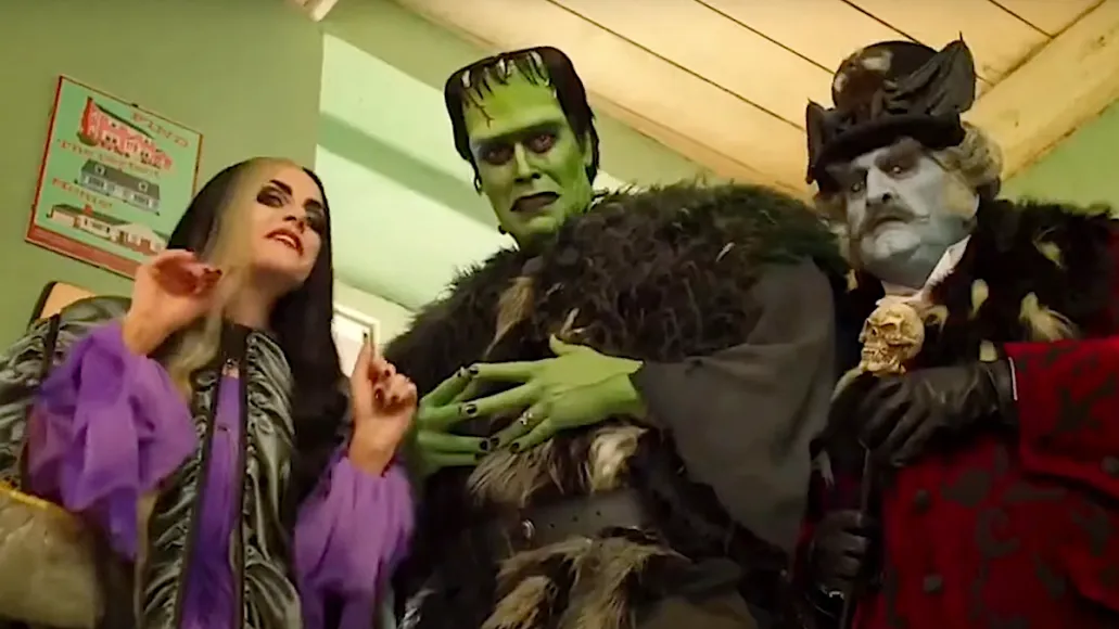 Rob Zombie’s ‘The Munsters’ to Release on Blu-Ray and Streaming Ahead of Netflix Debut