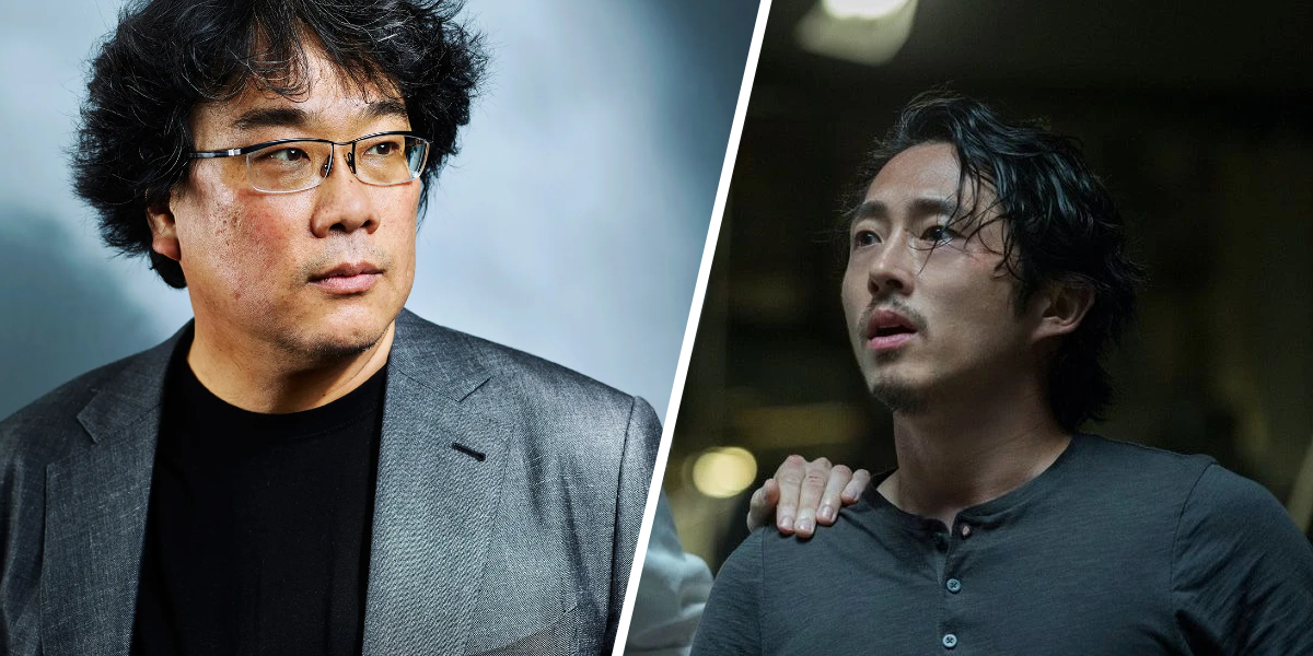 Steven Yeun Reuniting with Bong Jo Hoo for New Film