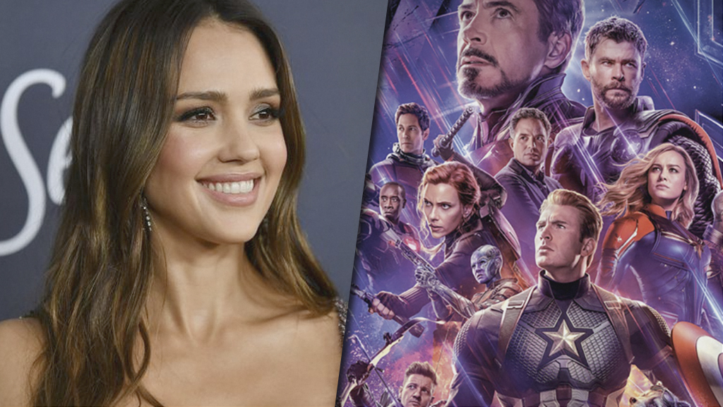 Jessica Alba Voices Concerns Over Still “Quite Caucasian” Marvel Movies
