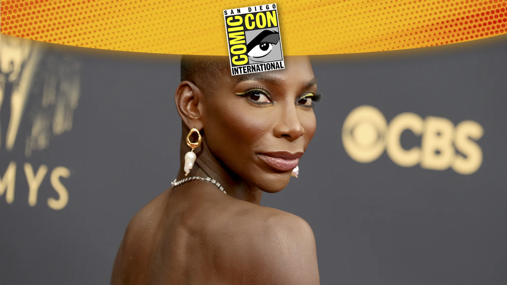 black panther 2 michaela coel