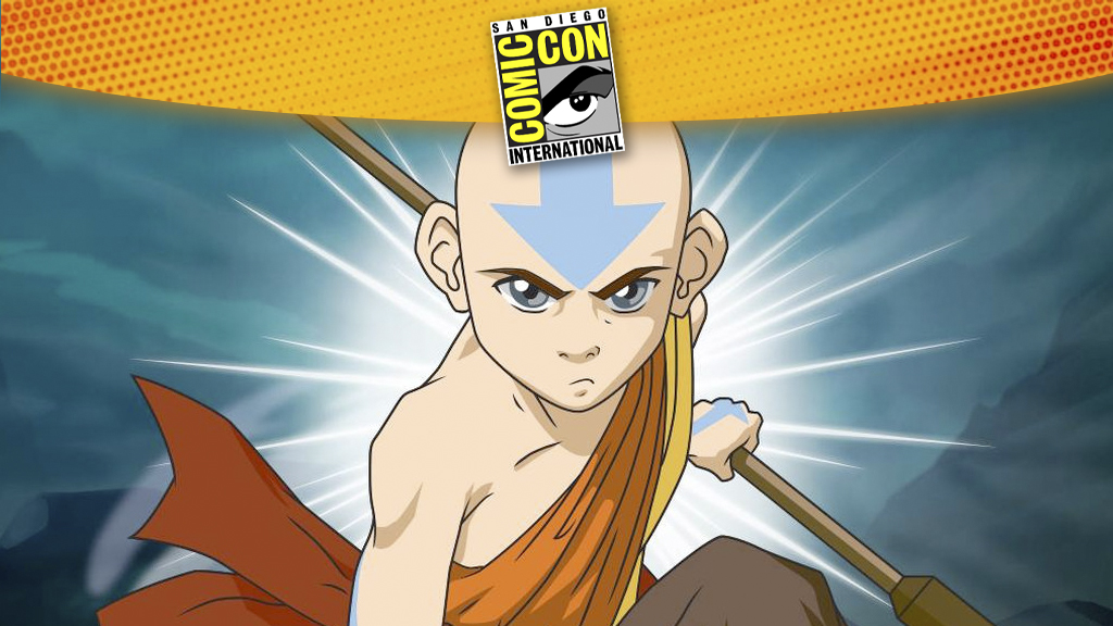 SDCC: Upcoming ‘Avatar: The Last Airbender’ Movie Will Revisit Aang and Friends