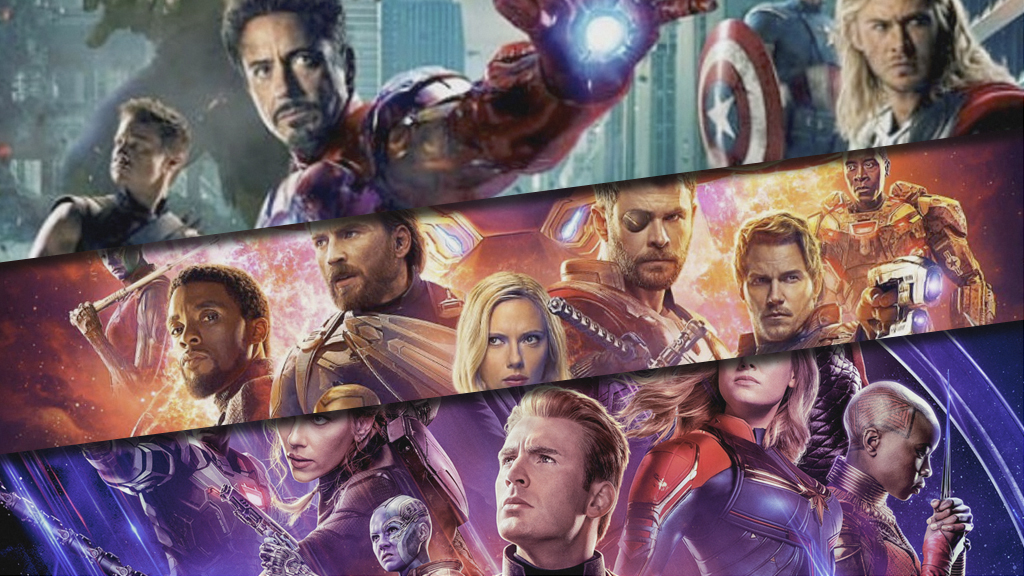 avengers mcu