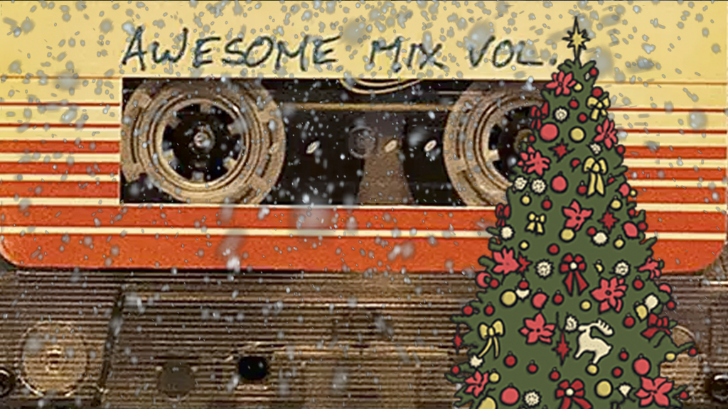 guardians holiday special