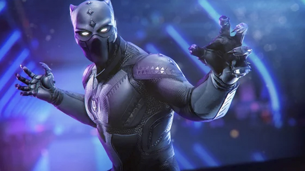black panther game