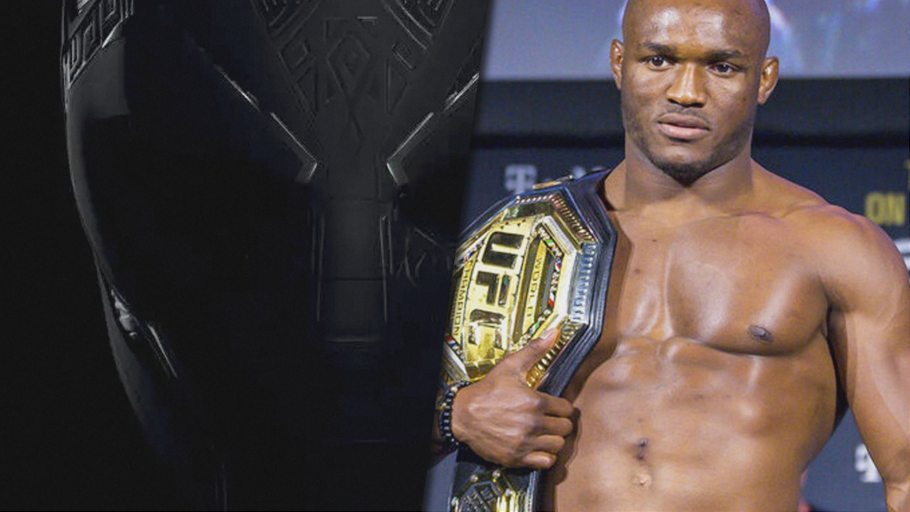 UFC Fighter Joins ‘Black Panther: Wakanda Forever’