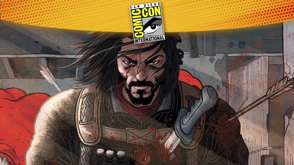 SDCC: Production I.G. Will Produce Keanu Reeves’ ‘BRZRKR’ Anime For 2 Seasons at Netflix
