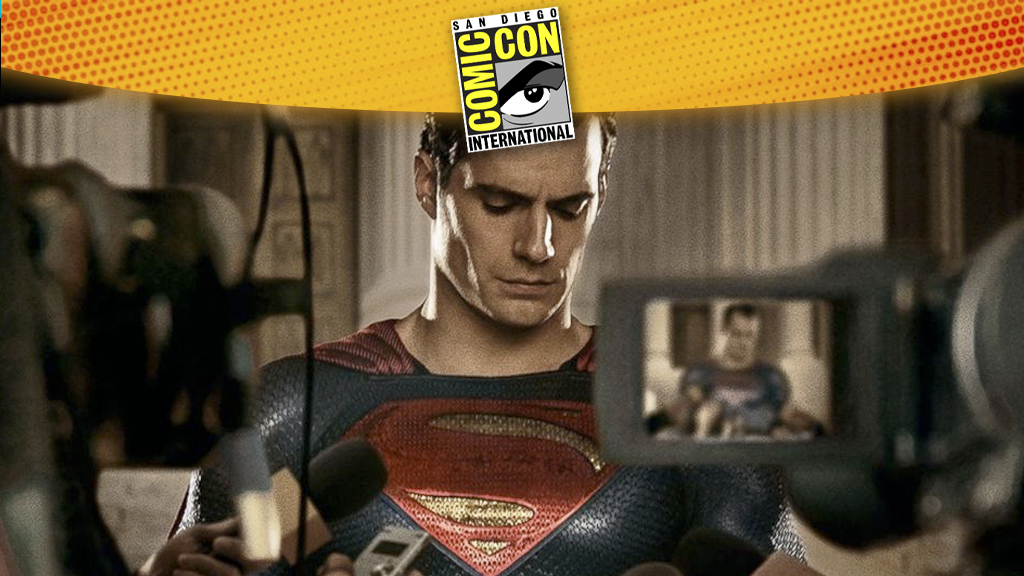 sdcc henry cavill