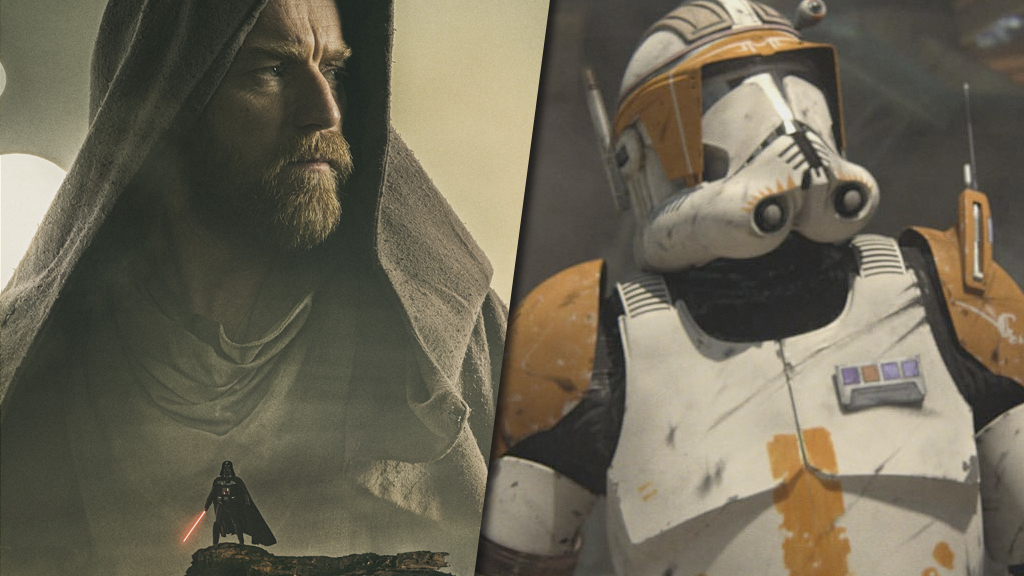 Earlier ‘Obi-Wan Kenobi’ Drafts Included Commander Cody