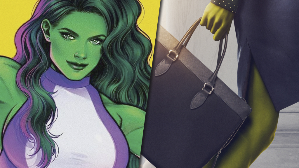 she hulk promo