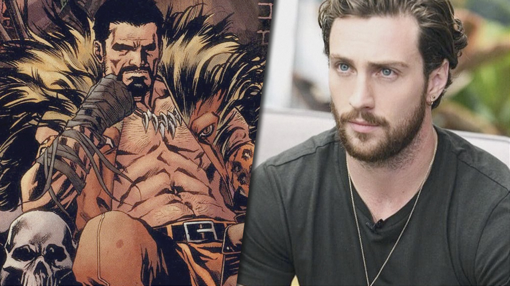 kraven taylor johnson