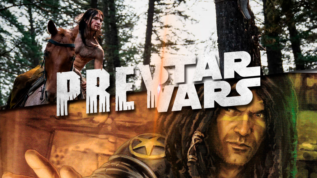 EXCLUSIVE: ‘Prey’ Star Dakota Beavers Wants to Play a Jedi
