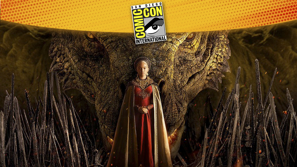 SDCC: ‘House of the Dragon’ Screenwriter Teases the Dragons