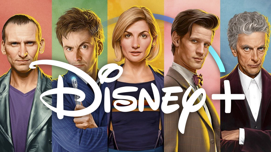 doctor who streaming