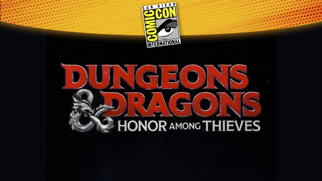 dungeons and dragons movie