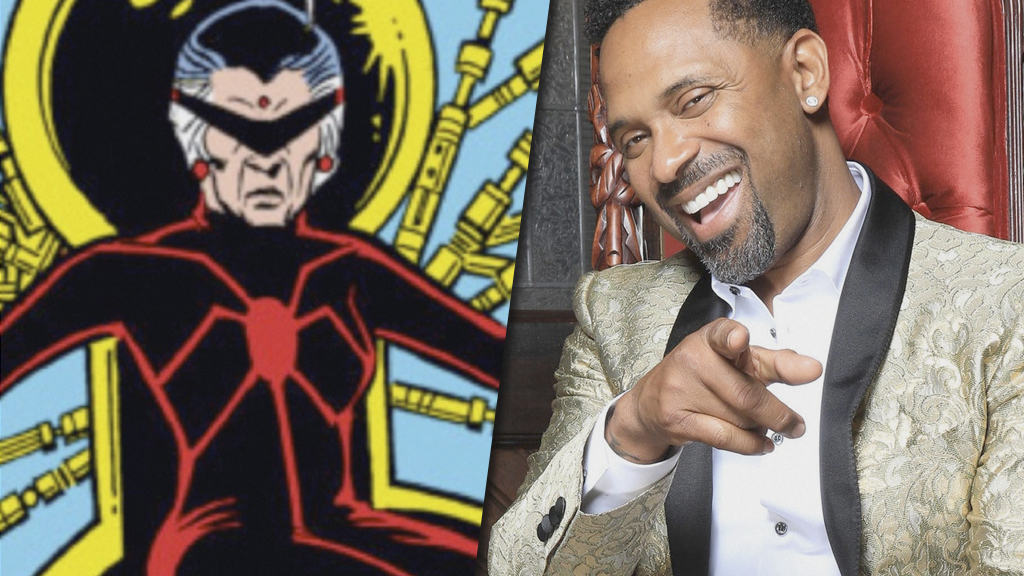 madame web mike epps