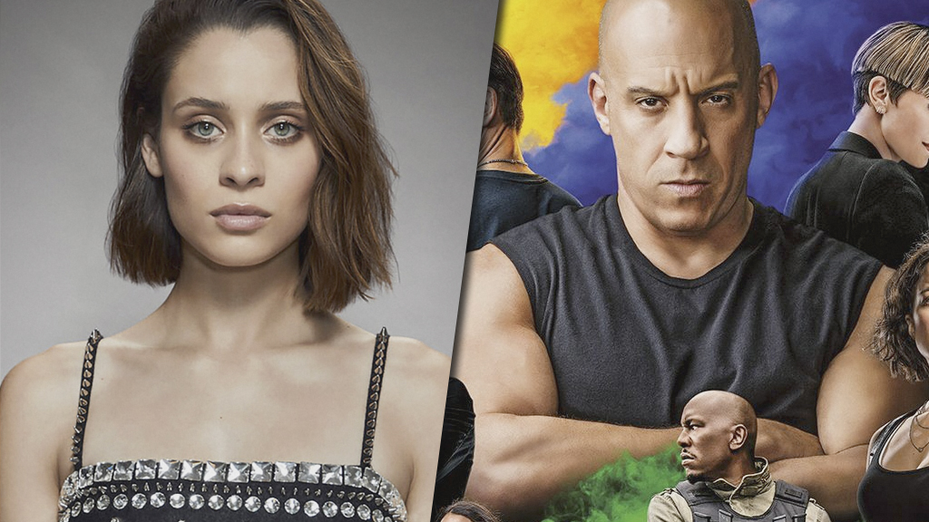 Daniela Melchior Teases “Epic” ‘Fast X’ With New BTS Video