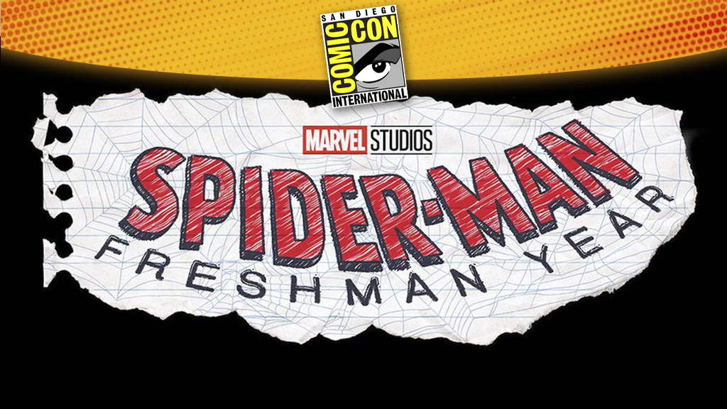 SDCC: ‘Spider-Man: Freshman Year’ Set for 2024 Release