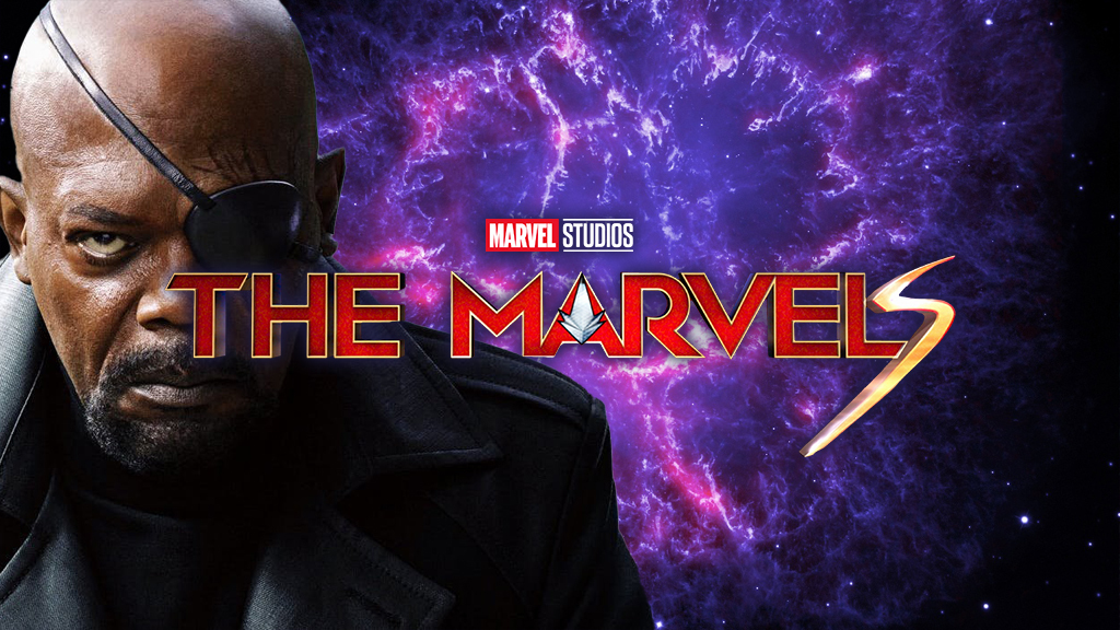 Samuel L. Jackson Has Begun Work on ‘The Marvels’ Reshoots
