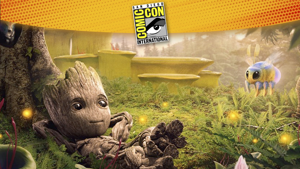 SDCC: ‘I Am Groot’ Renewed for Season 2 Ahead of Disney+ Premiere