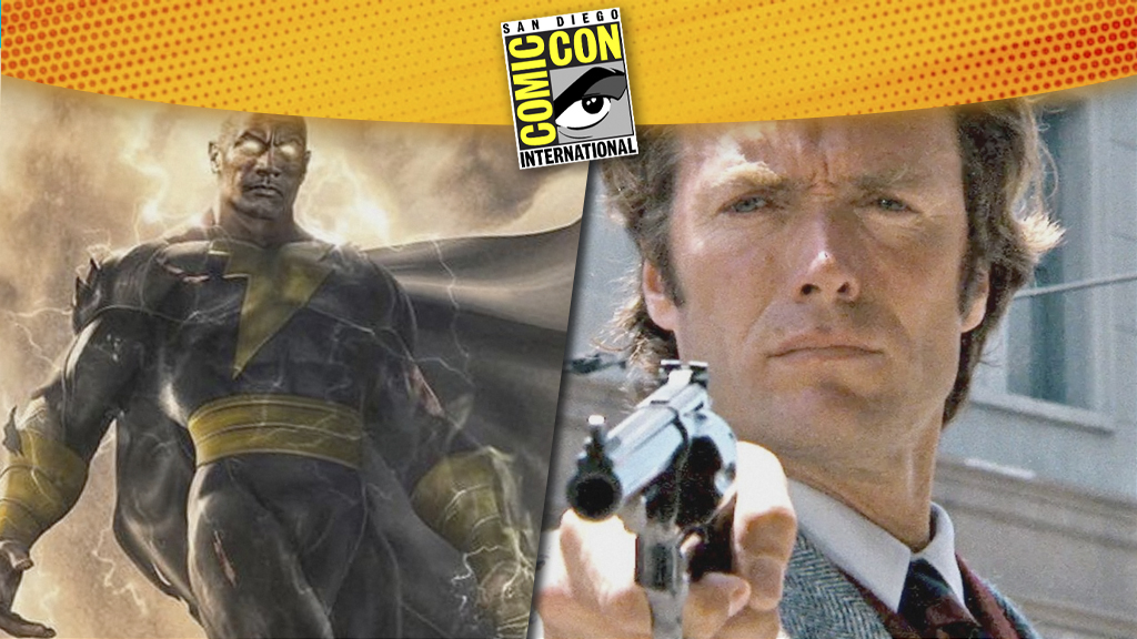 SDCC: ‘Black Adam’ Director on What Inspired Their Take on the Anti-Hero