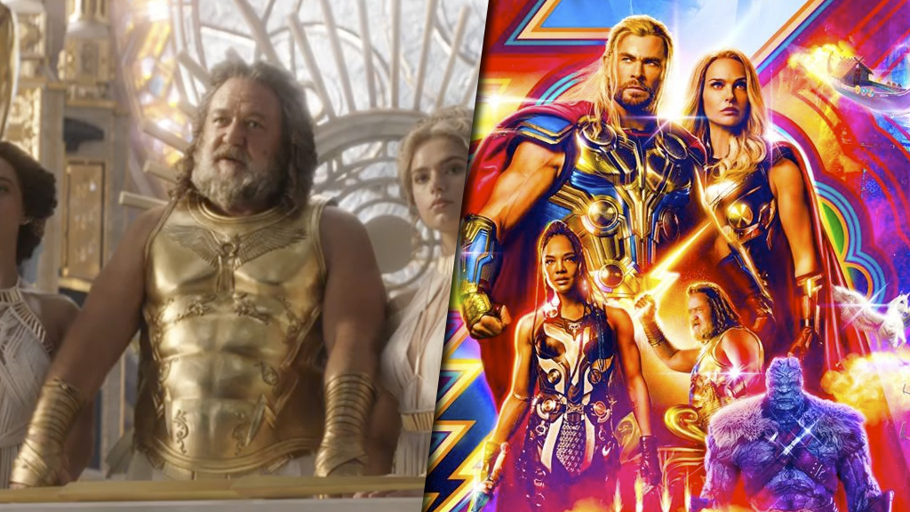 ‘Thor: Love and Thunder’ Director Spills the Beans on [SPOILER]s Casting
