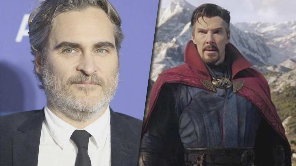 Former Marvel Studios Lawyer Opens Up on Missed Joaquin Phoenix’s ‘Doctor Strange’ Deal