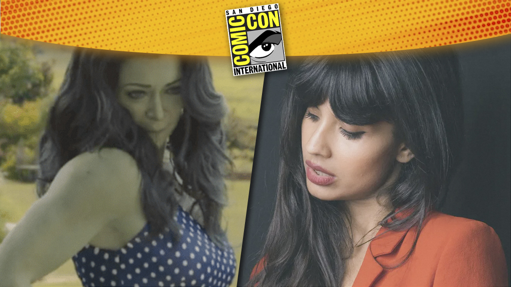 ‘She-Hulk’ Star Confirms SDCC Attendance Ahead of Marvel Studios’ Panel