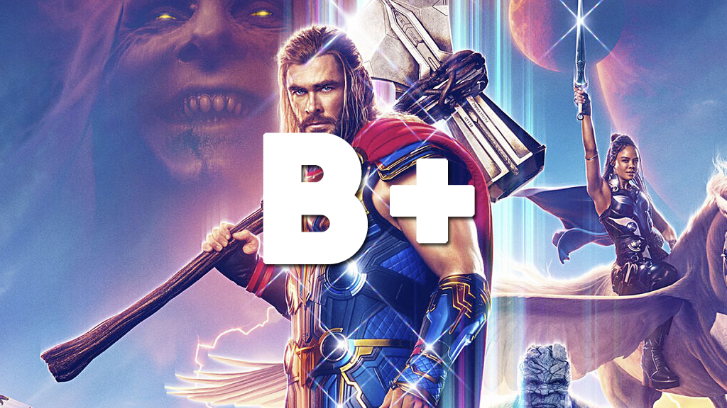 thor love and thunder score