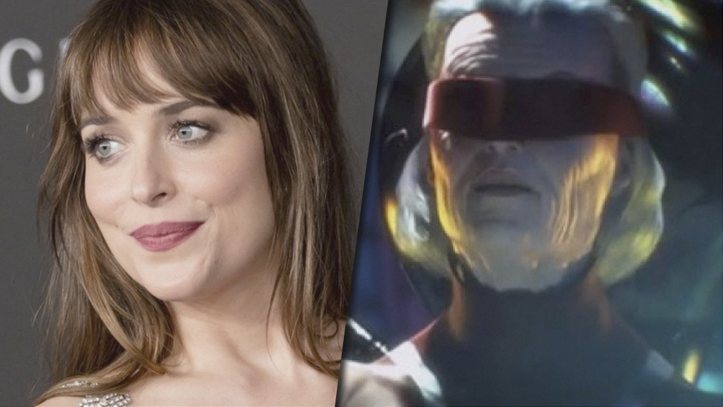 New ‘Madame Web’ Set Photos Offer Closer Look at Dakota Johnson