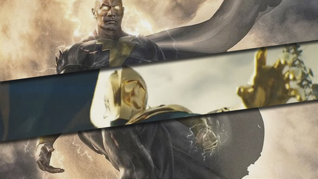 black adam spinoff