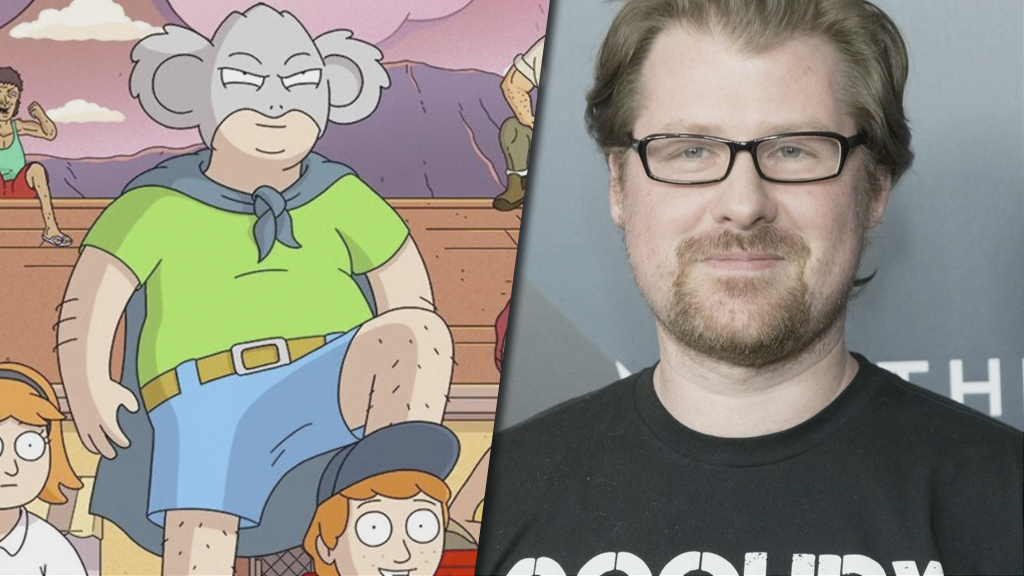 Justin Roiland on his Creative Collaboration on ‘Koala Man’ and ‘Solar Opposites’