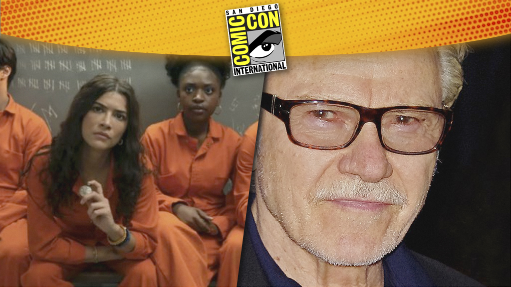 SDCC: First Look at Harvey Keitel’s Return to the ‘National Treasure’ Franchise