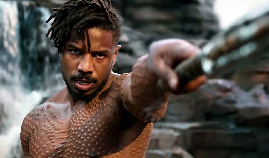 Michael B. Jordan Discusses What It Took to Keep Killmonger’s Return in ‘Wakanda Forever’ a Surprise