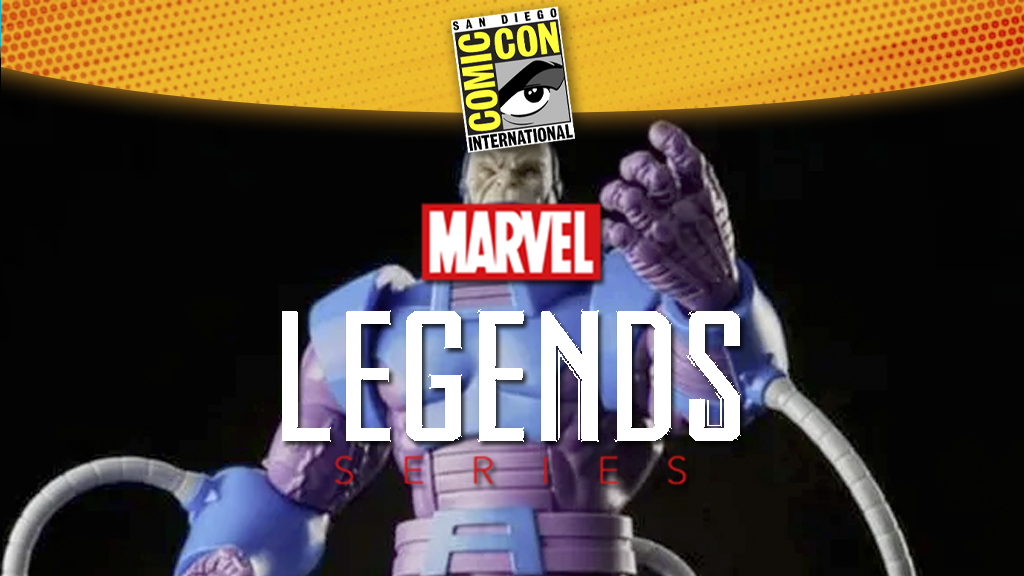 marvel legends sdcc