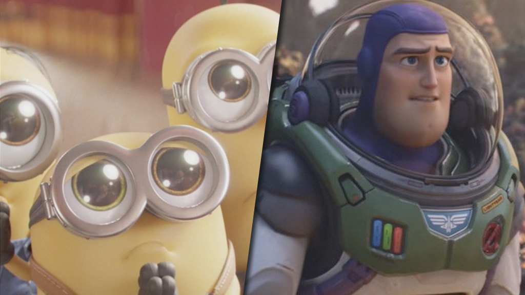 ‘Minions: The Rise of Gru’ Pulls in Massive $127.9M Domestically in 4 Days While ‘Lightyear’ Continues to Drop