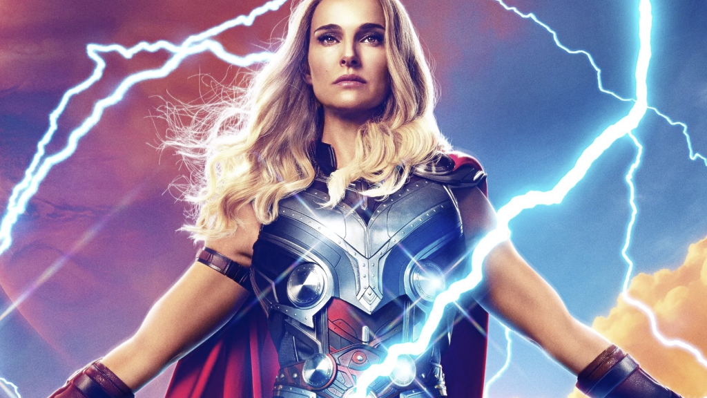 ‘Thor: Love and Thunder’ Director on How They Made Natalie Portman Taller With Movie Magic