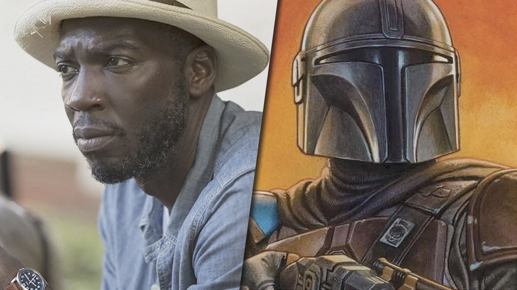 mandalorian director