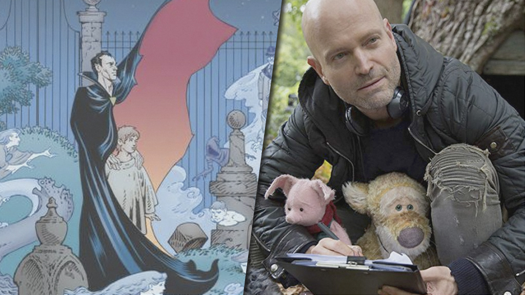 Marc Forster Set To Direct Neil Gaiman’s ‘The Graveyard Book’ Adaption for Disney