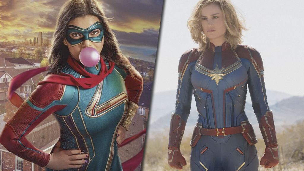 ms marvel post credit