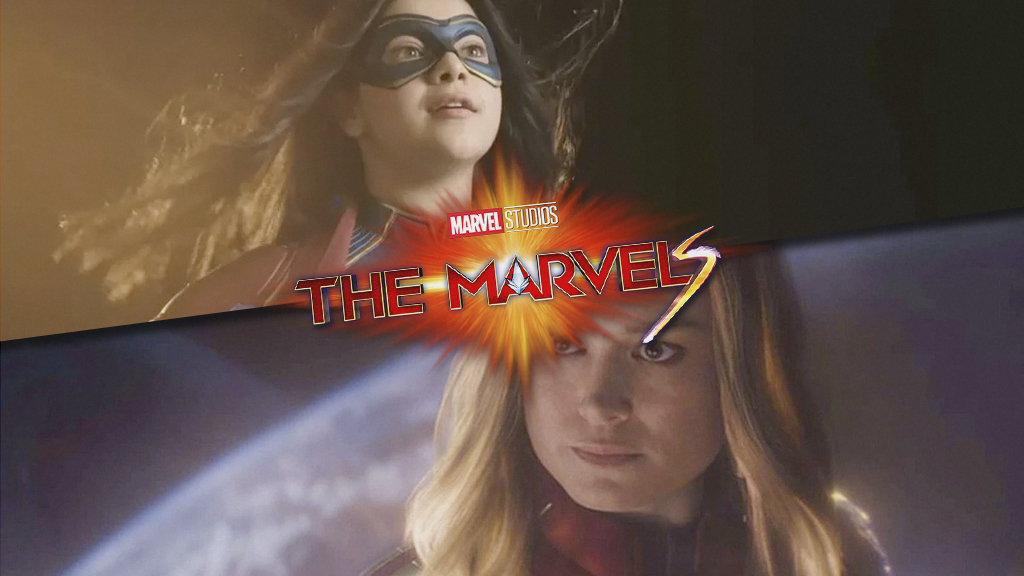 ms marvel the marvels